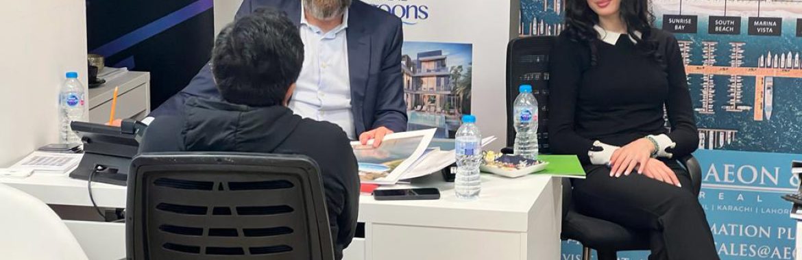 DAMAC Showcases Latest Developments at Aeon and Trisl in Dubai, London, Karachi, Lahore and Gujrat