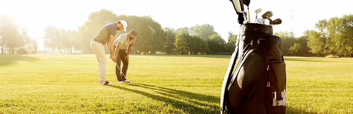 Aeon And Trisl Participated In The 8th Annual Deaf Reach Golf Tournament