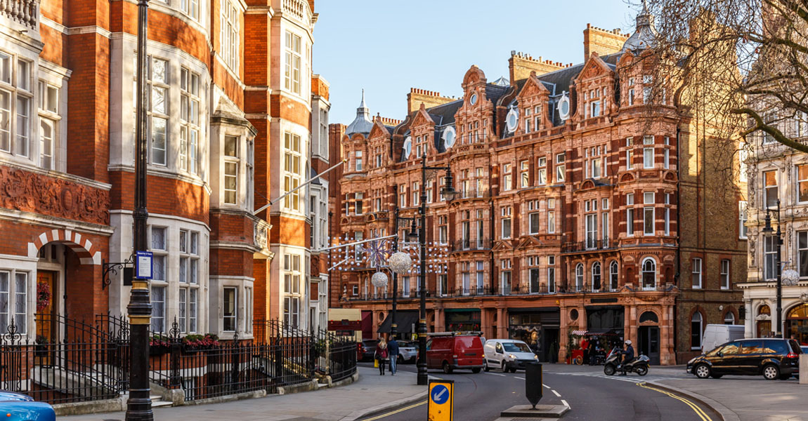 Why London is the Safe Bet for Real Estate Investors