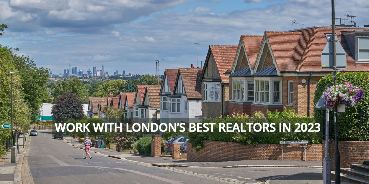 Why You Should Work with Aeon & Trisl: London’s Best Realtors in 2023
