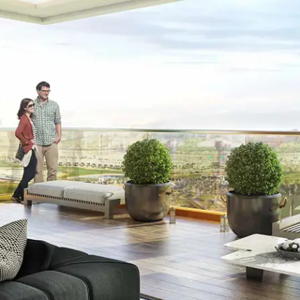 GOLF GATE 2 APARTMENTS AT DAMAC  HILLS