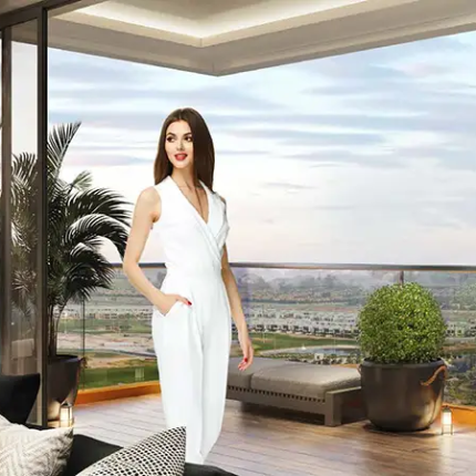 GOLF GATE 2 APARTMENTS AT DAMAC  HILLS