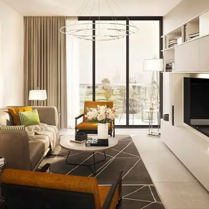 GOLF GATE 2 APARTMENTS AT DAMAC  HILLS