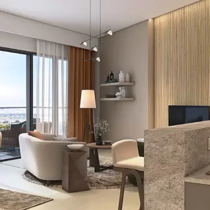 GOLF GATE 2 APARTMENTS AT DAMAC  HILLS