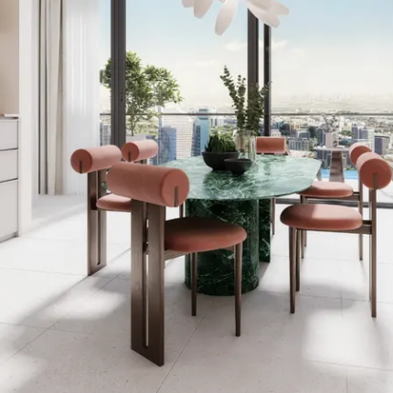 Gardenia Bay at Yas Island by Aldar Properties