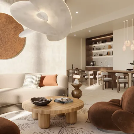 Gardenia Bay at Yas Island by Aldar Properties
