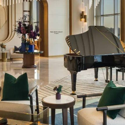 Gardenia Bay at Yas Island by Aldar Properties