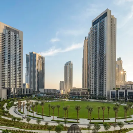 Gardenia Bay at Yas Island by Aldar Properties