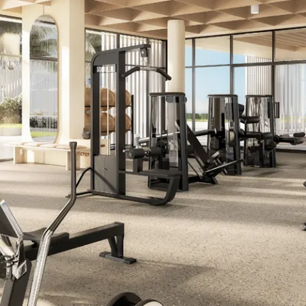 Gardenia Bay at Yas Island by Aldar Properties