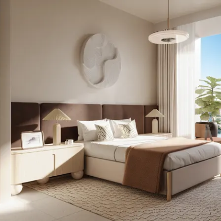 Gardenia Bay at Yas Island by Aldar Properties