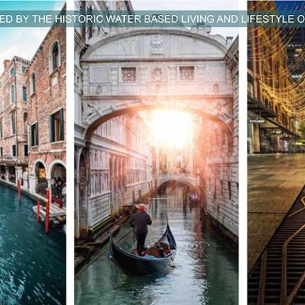 AZIZI VENICE IN DUBAI SOUTH AZIZI VENICE IN DUBAI SOUTH