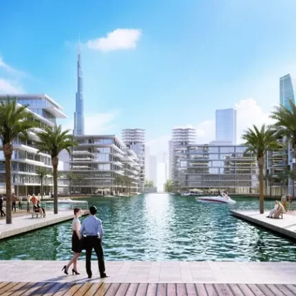 AZIZI VENICE IN DUBAI SOUTH AZIZI VENICE IN DUBAI SOUTH