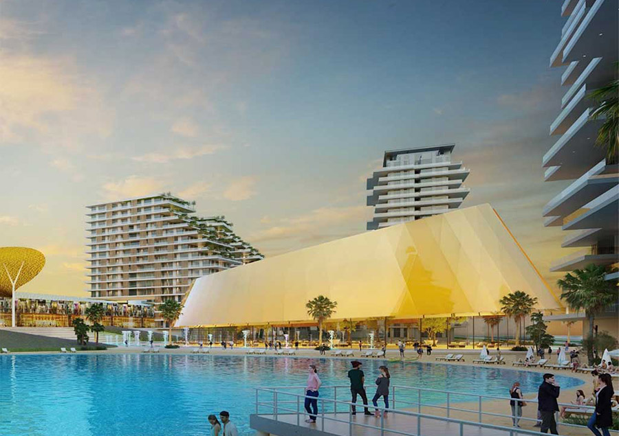 AZIZI VENICE AT DUBAI SOUTH