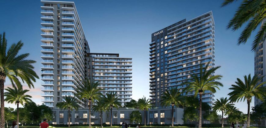 Greenside Residence by Emaar Properties
