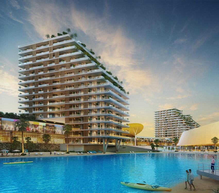 AZIZI VENICE AT DUBAI SOUTH