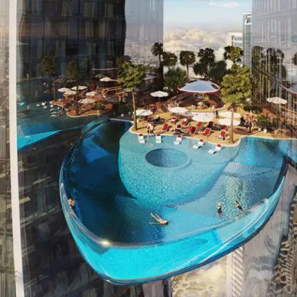 Safa Two By Damac Properties
