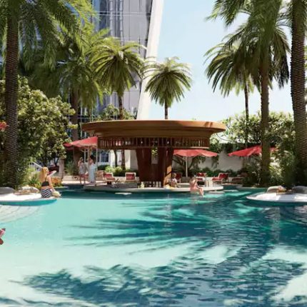 Safa Two By Damac Properties