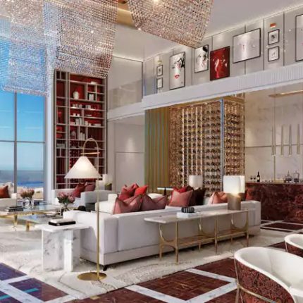 Safa Two By Damac Properties