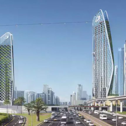 Safa Two By Damac Properties