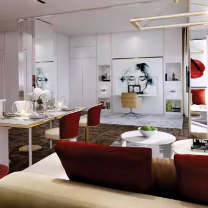 Safa Two By Damac Properties