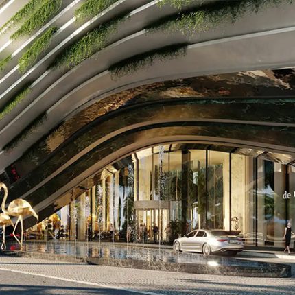 Safa Two By Damac Properties