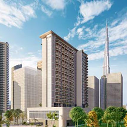 Rove Home at Downtown Dubai