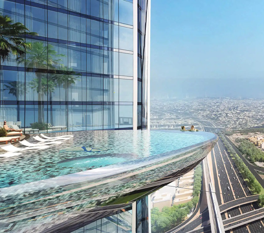 Safa Two By DAMAC Properties