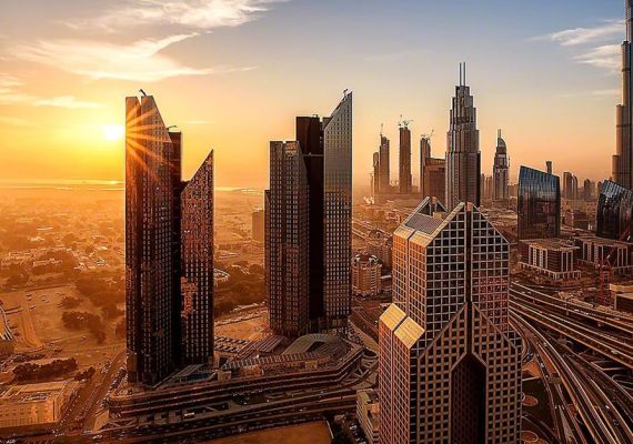 Discover Dubai’s Real Estate Riches: The Guide for UK Investors to Thrive in the City of Luxury