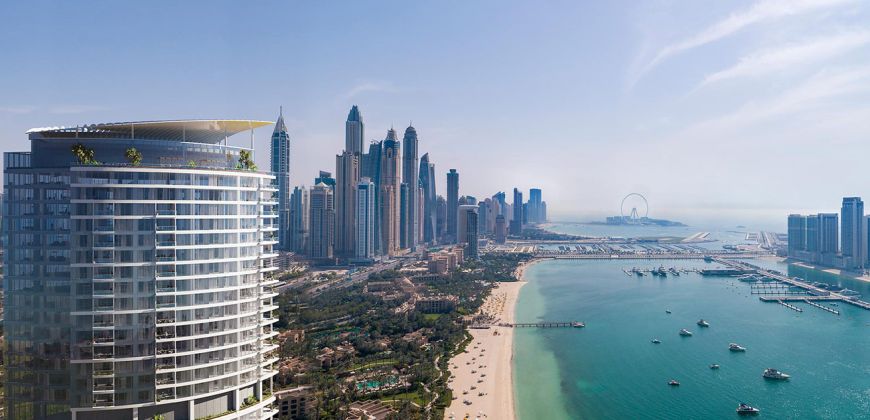 Nakheel Palm Beach Towers 3 at Palm Jumeirah, Dubai
