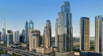Habtoor Tower at Sheikh Zayed Road, Dubai