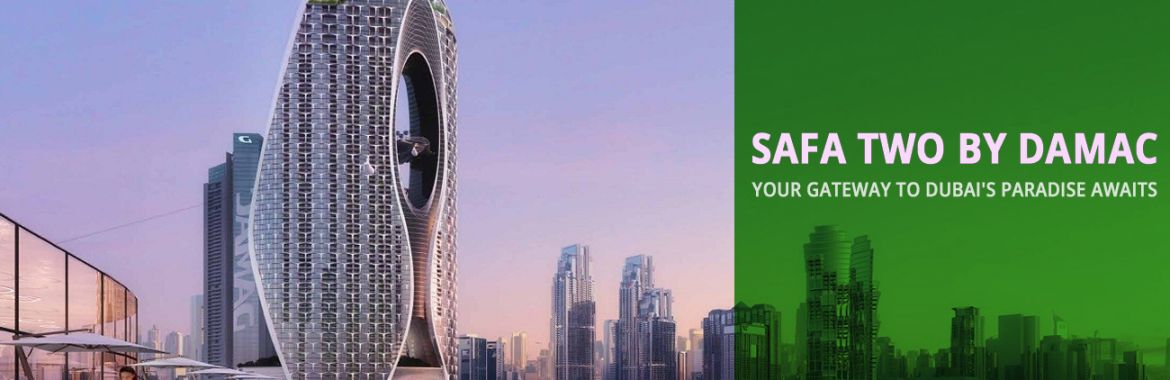 Safa Two By DAMAC Properties: A Paradigm of Luxury Living In Dubai, UAE from London, UK