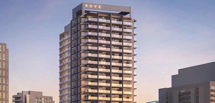 Rove Home by Octa Properties