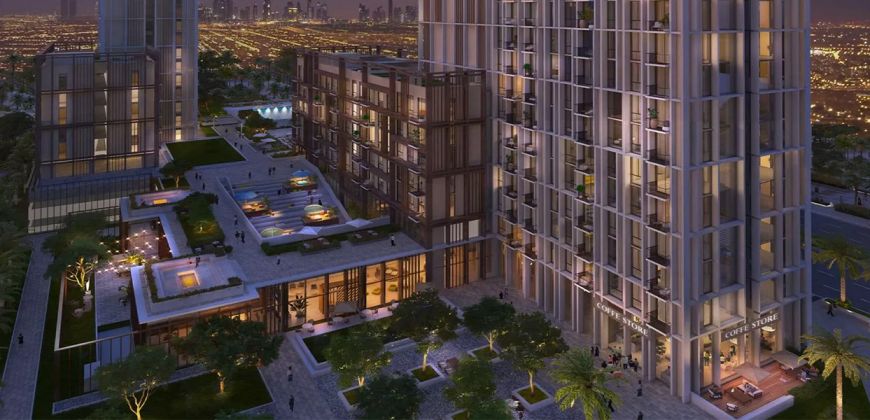 Socio By Octa Properties In Dubai Hills Estate