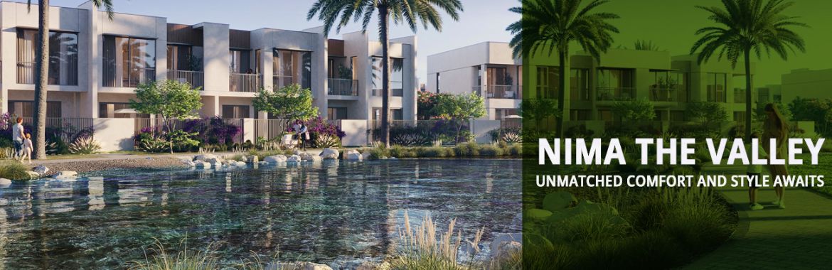 The Art of Choosing Prestigious Real Estate in Nima at The Valley by Emaar from UK