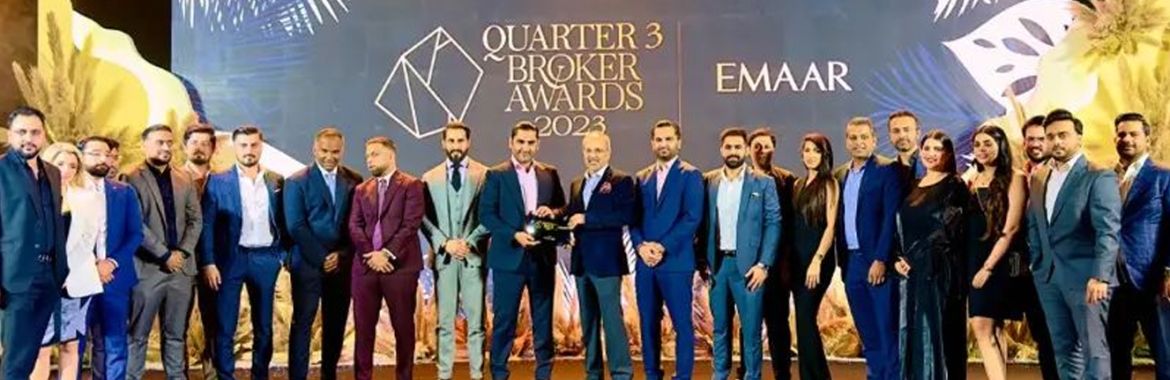 Which Is Emaar Number 1 Real Estate Agency In Dubai?