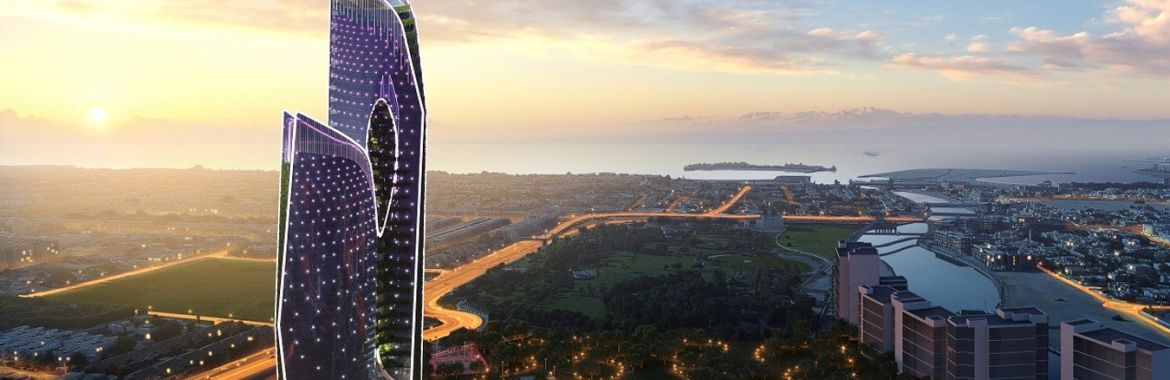 Invest In Safa One De Grisogono By Damac Properties From The UK