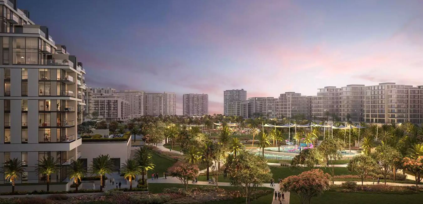 Invest in Emaar Elvira At Dubai Hills Estate