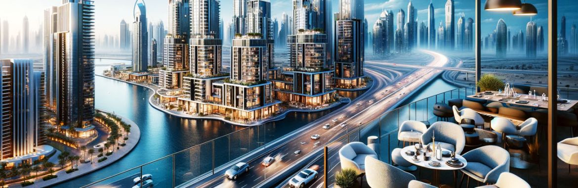 Unlocking Investment Opportunities: Volta By Damac Properties