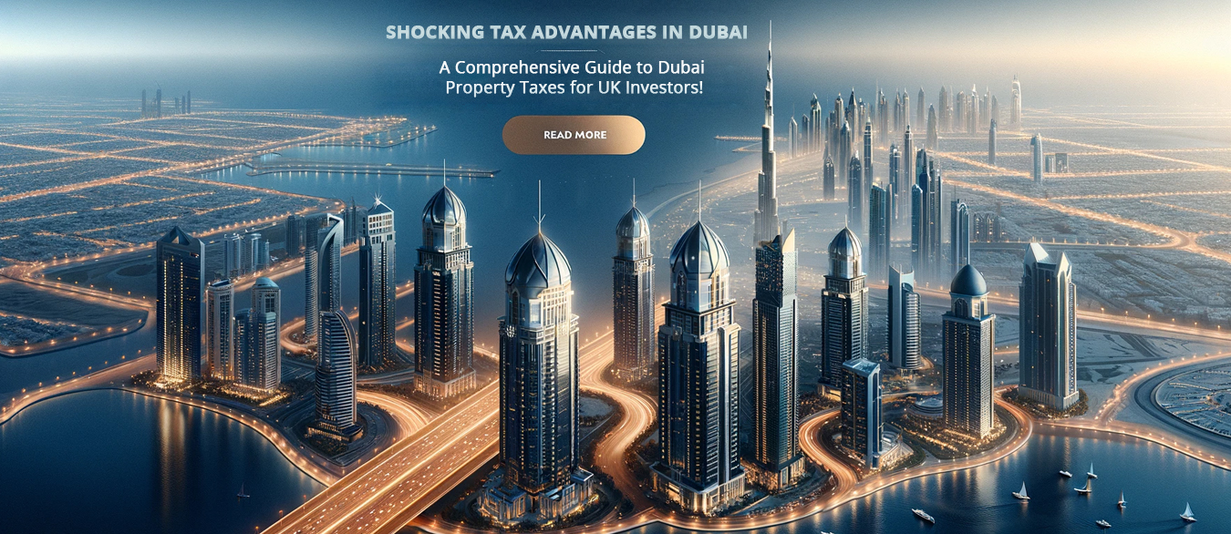 A Comprehensive Guide to Dubai Property Taxes for UK Investors