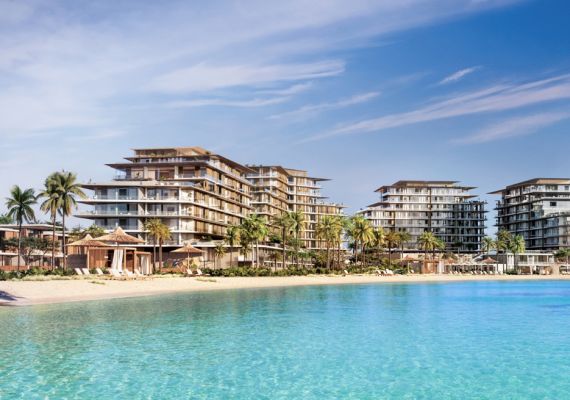 Investing in Beachfront Bliss: The Allure Of Rixos Residences By Nakheel For Savvy Investors