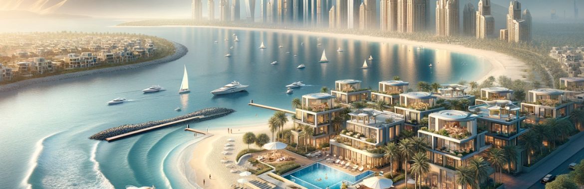 Seaside Serenity: Discover The Tranquil Lifestyle Of Rixos Residences On Dubai’s Pristine Beachfront!