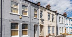 4 Bed Terraced House For Sale in Stephendale Road, London SW6