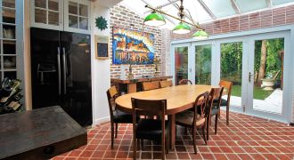 4 Bed Terraced House For Sale in Stephendale Road, London SW6