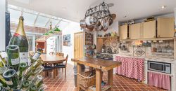 4 Bed Terraced House For Sale in Stephendale Road, London SW6