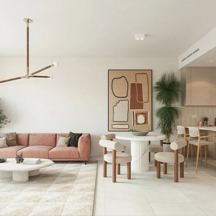 VERDES BY HAVEN IN DUBAI – ALDAR PROPERTIES