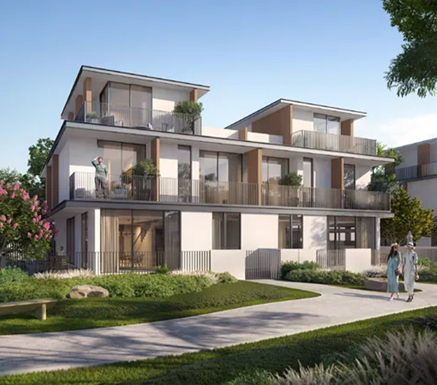 THE HEIGHTS COUNTRY CLUB AND WELLNESS BY EMAAR