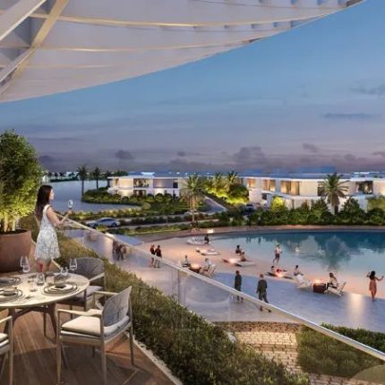 Sobha Siniya Island at Umm Al Quwain