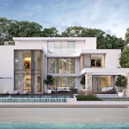 Sobha Siniya Island at Umm Al Quwain