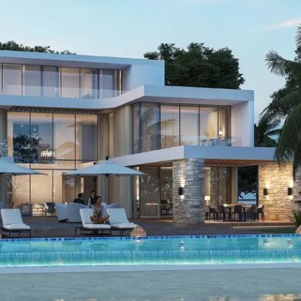 Sobha Siniya Island at Umm Al Quwain