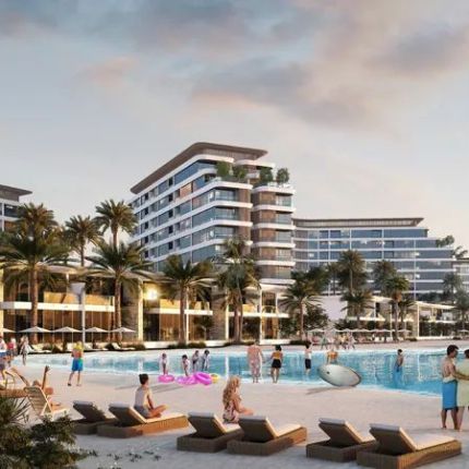 Sobha Siniya Island at Umm Al Quwain